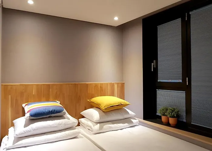 Hostel Cleo Seoul Hongdae