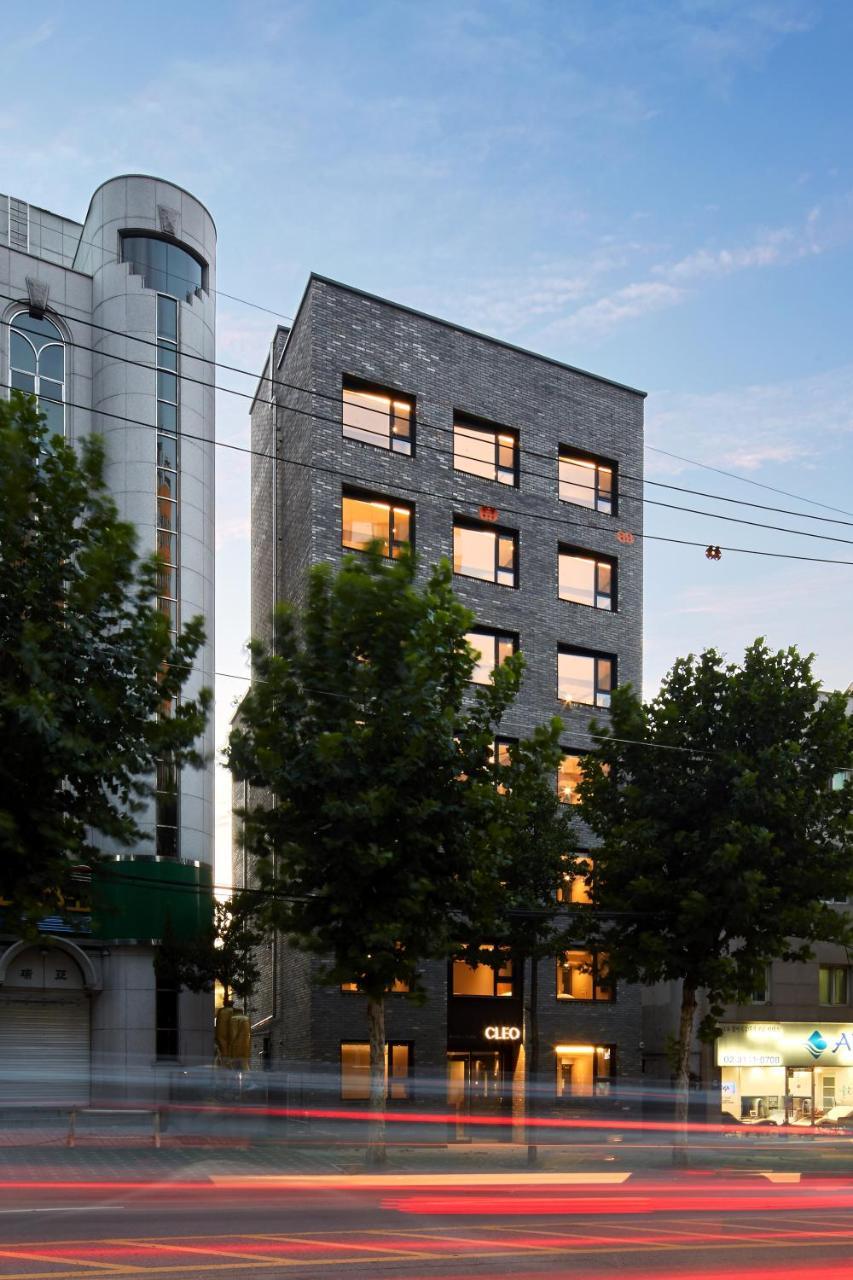 Cleo Hongdae Hostel