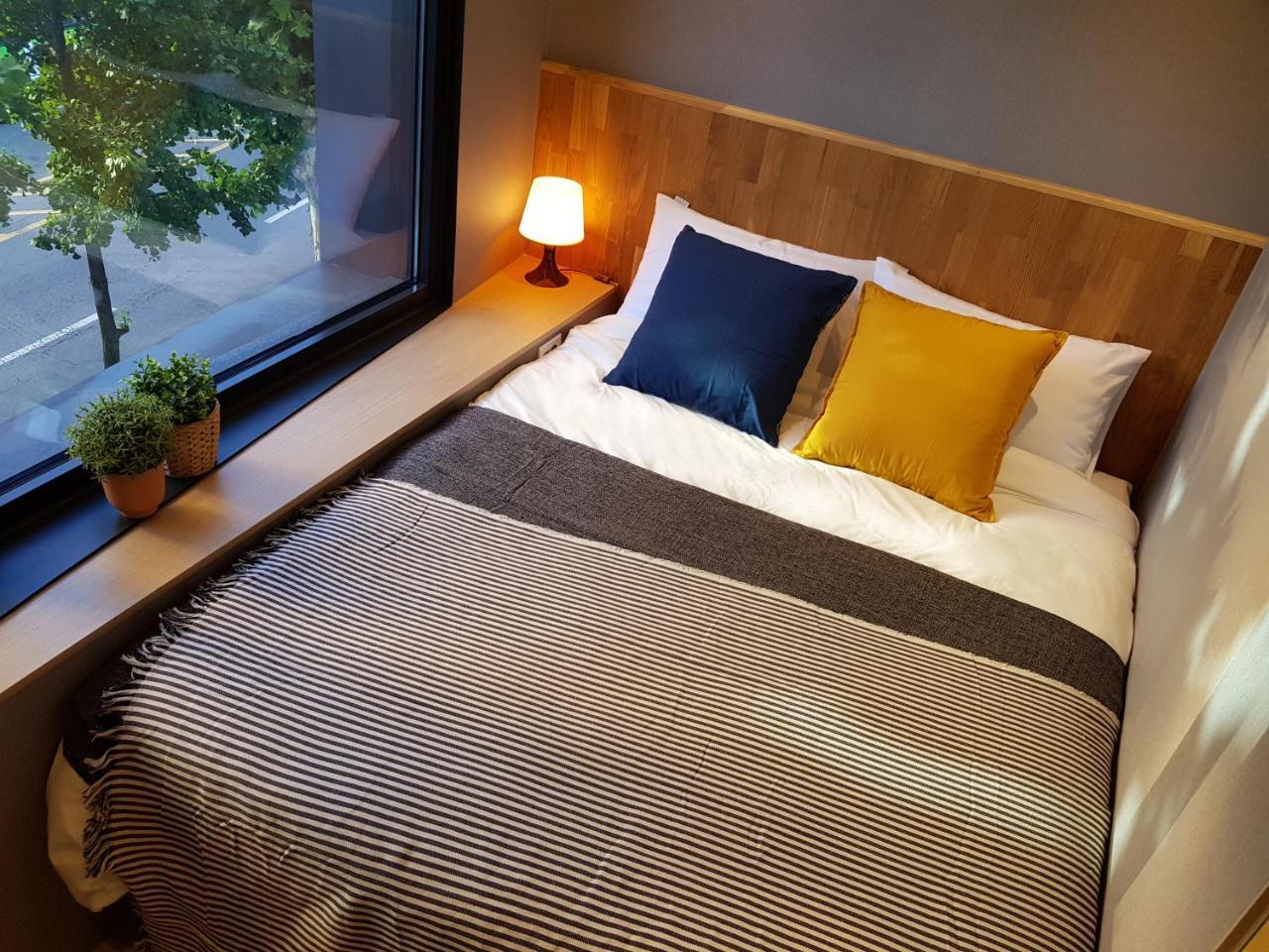 旅馆 首尔弘大cleo旅舍